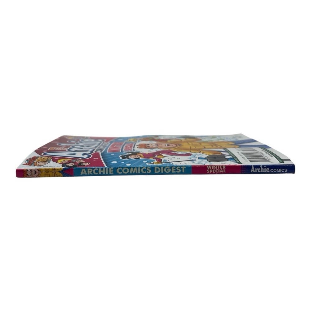 Archie Comics Digest Winter Special - Picture 3 of 3